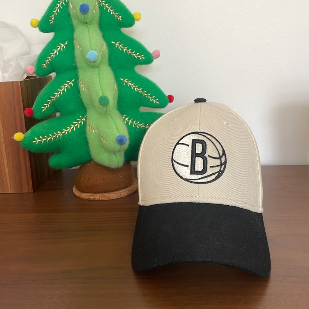 New Era Brooklyn Nets 75th Anniversary Hat